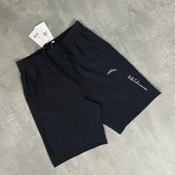 Ultra-Light 4-Way Stretch Water-Resistant Golf Shorts – All-Day Comfort Fit - Image 3