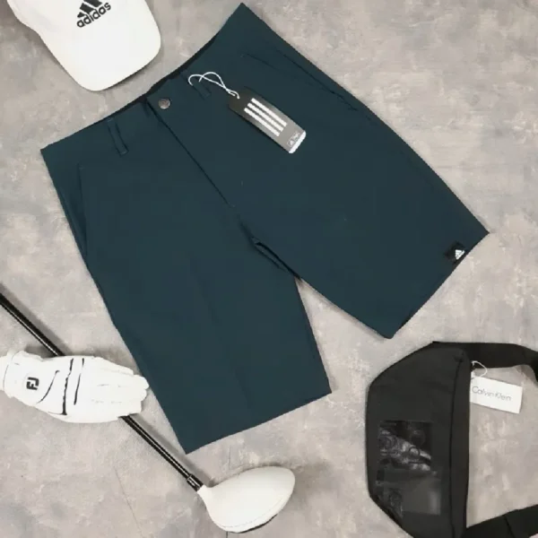 2025 Performance Golf Shorts – Modern Fit, Breathable & Stretchable - Image 2