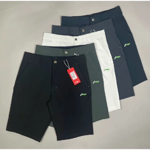 2024 Edition Golf Shorts – Lightweight, Stretchable, and Designed for Performance - Image 2