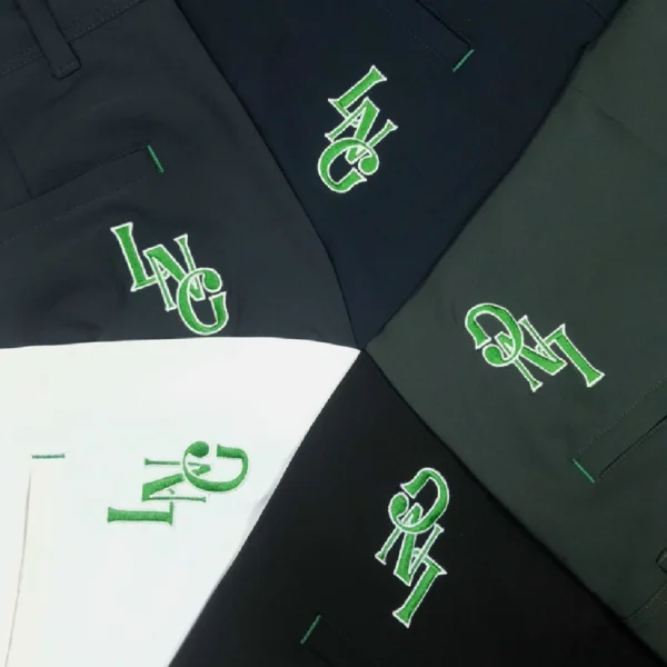 2024 Edition Golf Shorts – Lightweight, Stretchable, and Designed for Performance - Image 4