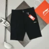 2024 Edition Golf Shorts – Lightweight, Stretchable, and Designed for Performance - Black