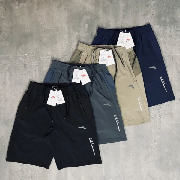 Ultra-Light 4-Way Stretch Water-Resistant Golf Shorts – All-Day Comfort Fit - Image 2