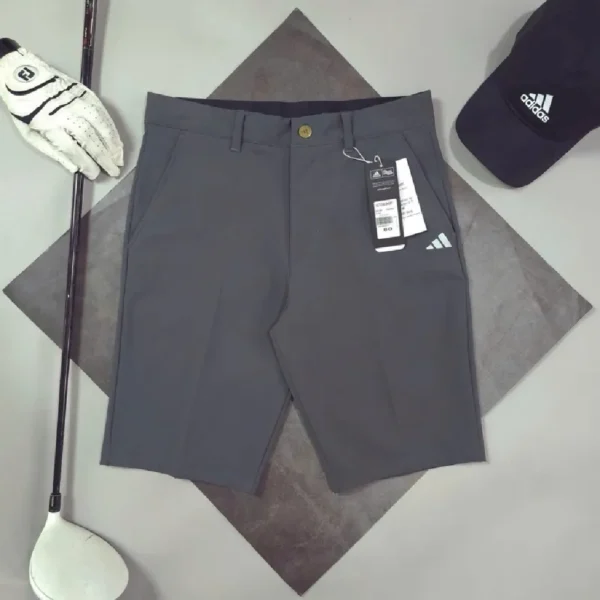 2025 Performance Golf Shorts – Modern Fit, Breathable & Stretchable - Image 3