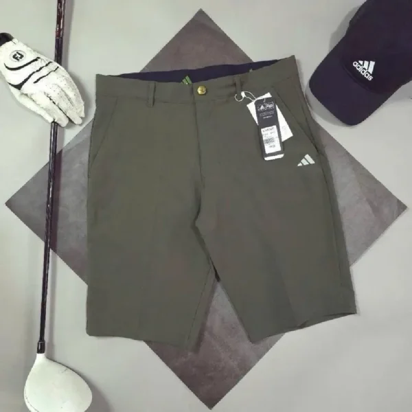 2025 Performance Golf Shorts – Modern Fit, Breathable & Stretchable - Image 4
