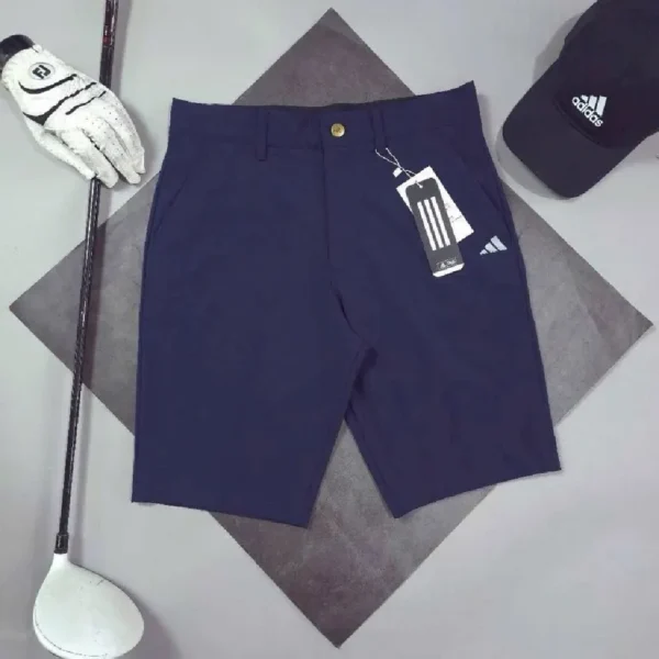 2025 Performance Golf Shorts – Modern Fit, Breathable & Stretchable - Image 5