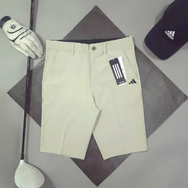 2025 Performance Golf Shorts – Modern Fit, Breathable & Stretchable - Image 6