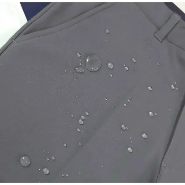 2025 Performance Golf Shorts – Modern Fit, Breathable & Stretchable - Image 12