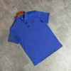 Men's Golf Sleeveless Shirt 2024 Soft, 4-Way Stretch, Comfortable Fit - Blue