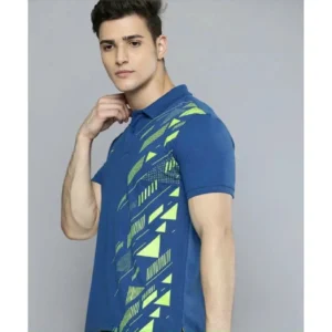 Official Tennis Polo Shirt – Classic Sportswear Style for Performance