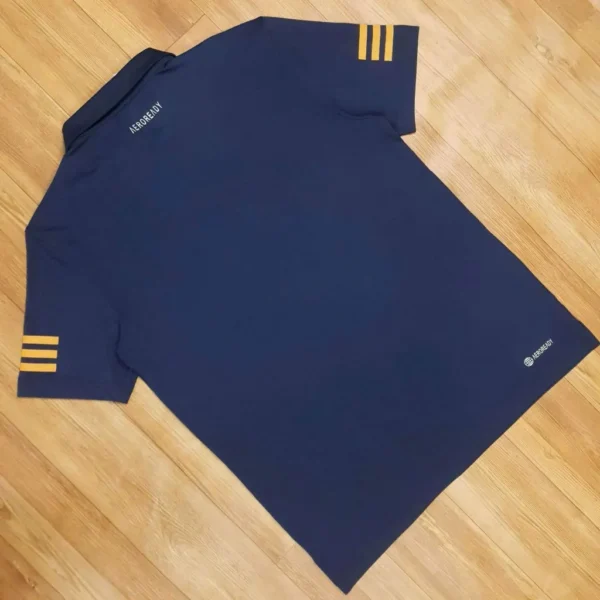 Premium Diamond Polo Shirt – Sophisticated Design and Elegant Style - Image 5