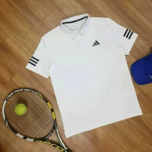 Premium Diamond Polo Shirt – Sophisticated Design and Elegant Style
