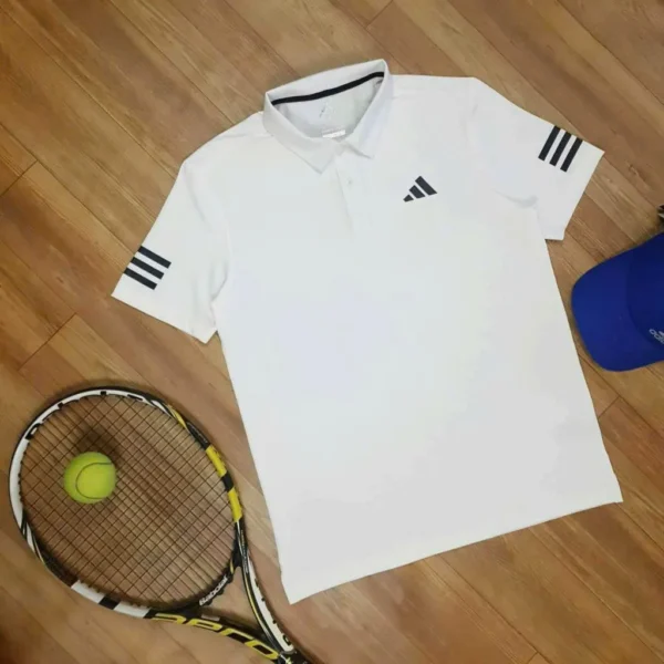 Premium Diamond Polo Shirt – Sophisticated Design and Elegant Style