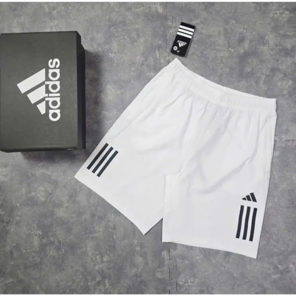 Pickleball Running Shorts – 4 Way Stretch, Breathable & Lightweight Performance Fit - Image 3