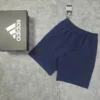Pickleball Running Shorts – 4 Way Stretch, Breathable & Lightweight Performance Fit - Charcoal