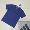 Men’s Round Neck T-Shirt – Soft, Stretchable, and Moisture-Wicking Comfort - Charcoal