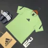Men’s Round Neck T-Shirt – Soft, Stretchable, and Moisture-Wicking Comfort - Green
