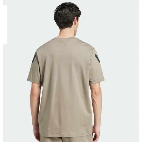 Men’s Round Neck T-Shirt – Soft, Stretchable, and Moisture-Wicking Comfort - Image 6