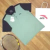 2025 Men's Polo Shirt – Sporty, Comfortable, and Stylish - Green