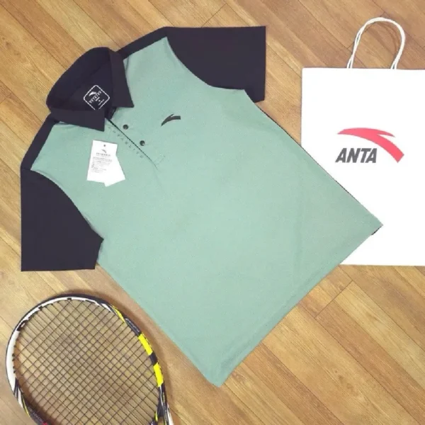 2025 Men's Polo Shirt – Sporty, Comfortable, and Stylish - Image 3