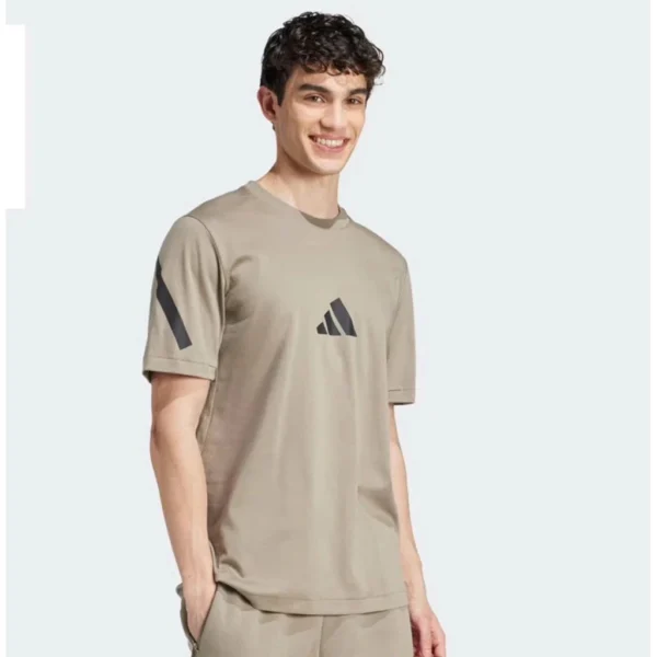 Men’s Round Neck T-Shirt – Soft, Stretchable, and Moisture-Wicking Comfort - Image 7