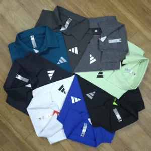 2025 Men's Pickleball Polo – Performance-Driven and Stylish