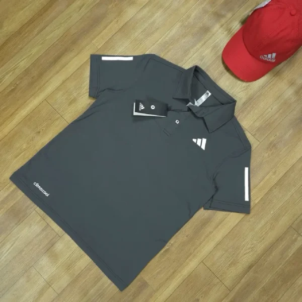 2025 Men's Pickleball Polo – Performance-Driven and Stylish - Image 7