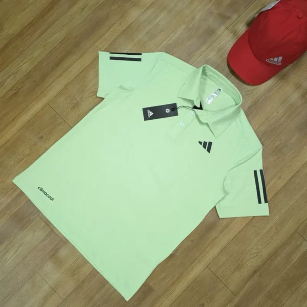 2025 Men's Pickleball Polo – Performance-Driven and Stylish - Image 6