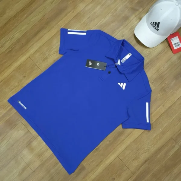 2025 Men's Pickleball Polo – Performance-Driven and Stylish - Image 5