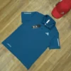 2025 Men's Pickleball Polo – Performance-Driven and Stylish - Teal