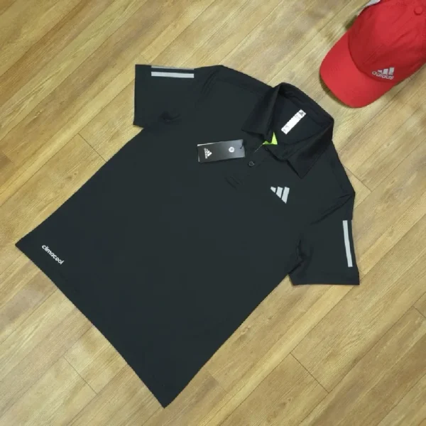 2025 Men's Pickleball Polo – Performance-Driven and Stylish - Image 8