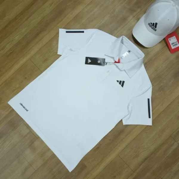 2025 Men's Pickleball Polo – Performance-Driven and Stylish - Image 3