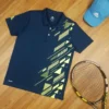 Official Tennis Polo Shirt – Classic Sportswear Style for Performance - Charcoal
