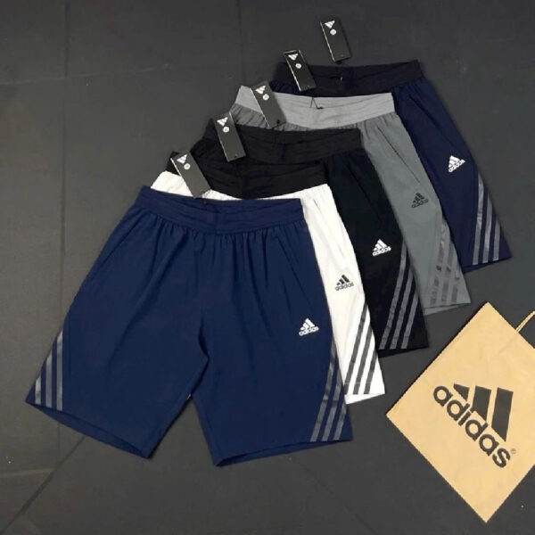 Men’s 2025 Performance Shorts – 4 Way Stretch, Lightweight & Water Resistant